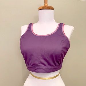 title nine frog bra